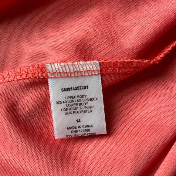 TWEEN HANDKERCHIEF HEM DRESS - Picture 4 of 4